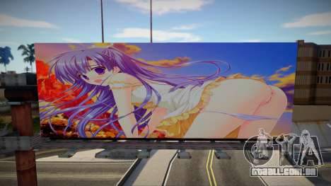 HARDCORE Hentai Billboards v1.1 para GTA San Andreas