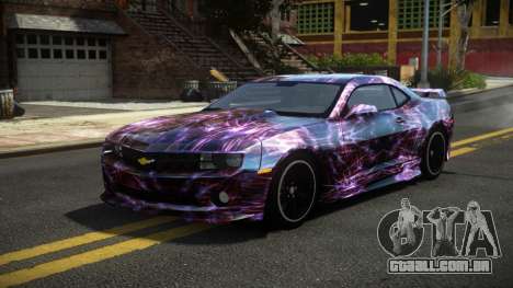 Chevrolet Camaro X-Synergy S6 para GTA 4