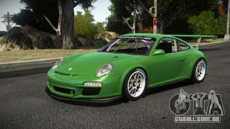 Porsche 997 L-Tuned para GTA 4