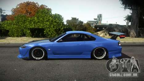 Nissan Silvia S15 Z-Tuned para GTA 4