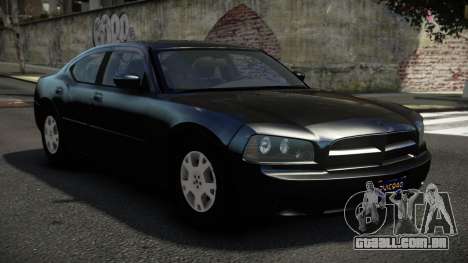 Dodge Charger 06th para GTA 4