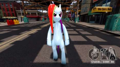 My Little Pony 2 para GTA 4