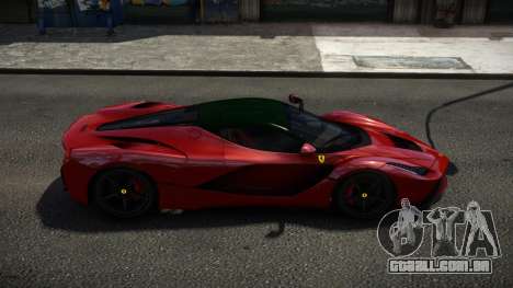 Ferrari LaFerrari MBL para GTA 4