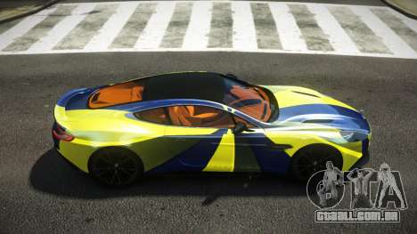 Aston Martin Vanquish PSM S1 para GTA 4