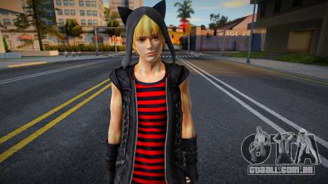 Dead Or Alive 5: Ultimate - Eliot v2 para GTA San Andreas