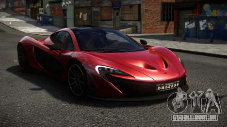 McLaren P1 E-Style para GTA 4