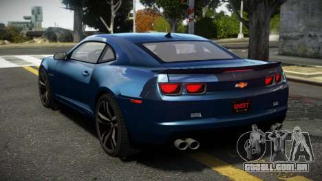 Chevrolet Camaro ZL1 DxR para GTA 4