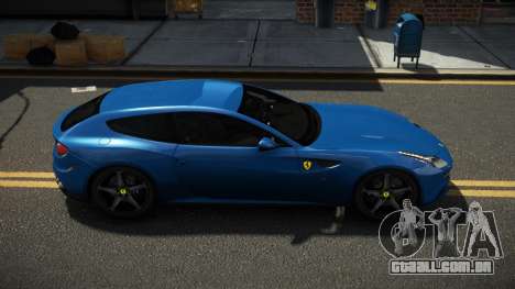 Ferrari FF PSM V1.2 para GTA 4