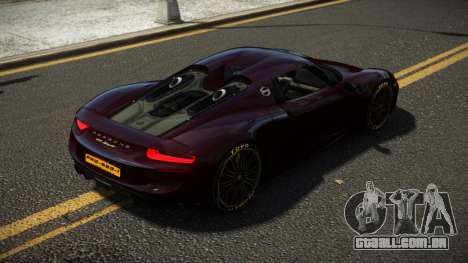 Porsche 918 ML para GTA 4