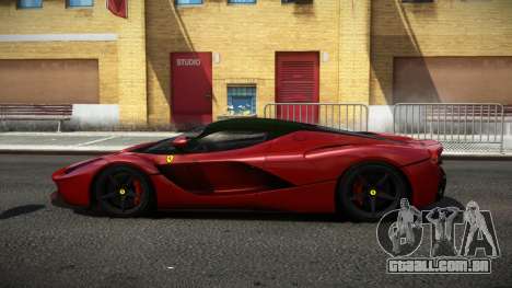 Ferrari LaFerrari MBL para GTA 4