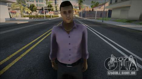 Improved HD Shmycr para GTA San Andreas