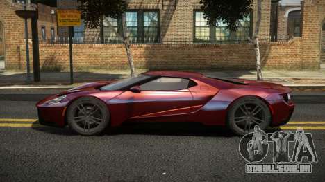 Ford GT ML-R para GTA 4