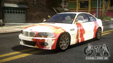 BMW M3 E46 L-Tuned S9 para GTA 4
