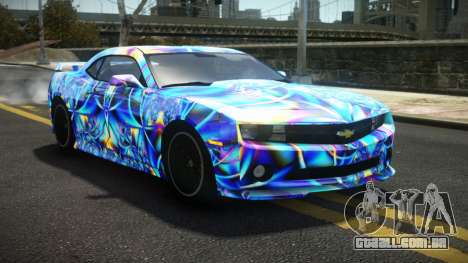 Chevrolet Camaro X-Synergy S4 para GTA 4