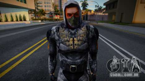 Smuggler from S.T.A.L.K.E.R v1 para GTA San Andreas