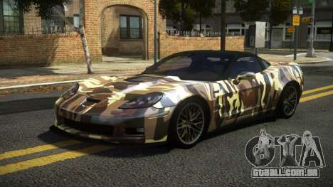 Chevrolet Corvette ZR1 R-Tuned S9 para GTA 4