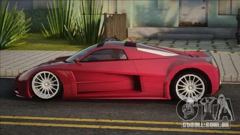 2004 Chrysler ME Four-Twelve para GTA San Andreas