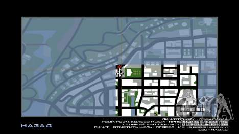 Nikki Wall para GTA San Andreas