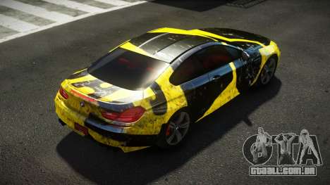 BMW M6 F13 M-Power S13 para GTA 4