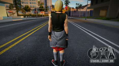 Dead Or Alive 5: Last Round - Eliot v1 para GTA San Andreas