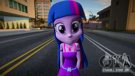 My Little Pony Twilight Sparkle v7 para GTA San Andreas