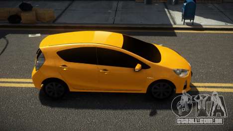 Toyota Prius LC-S para GTA 4