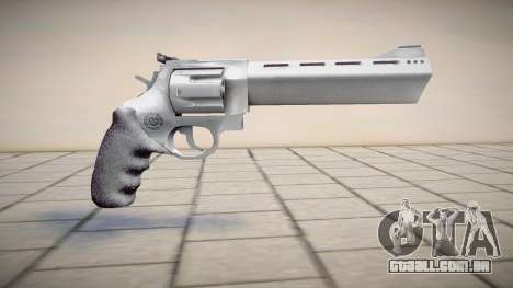 Raging Bull Revolver v1 para GTA San Andreas