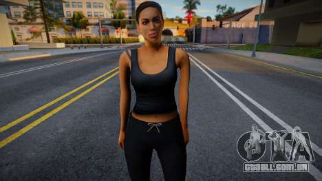 Improved HD Catalina para GTA San Andreas