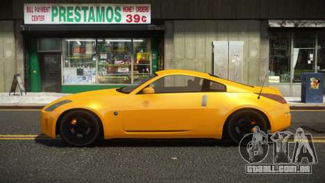 Nissan 350Z NC para GTA 4