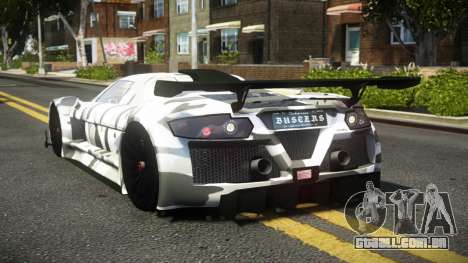 Gumpert Apollo GR-Z S6 para GTA 4