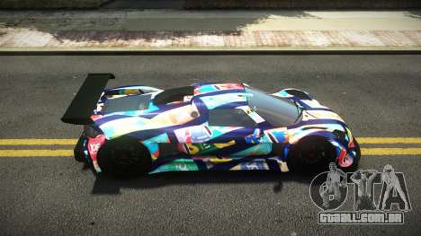 Gumpert Apollo GR-Z S1 para GTA 4