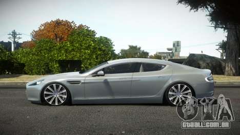 Aston Martin Rapide FT para GTA 4