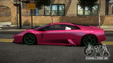 Lamborghini Murcielago SP-Z para GTA 4