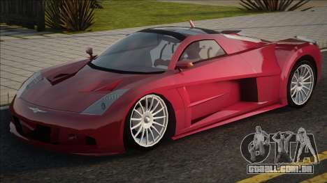 2004 Chrysler ME Four-Twelve para GTA San Andreas