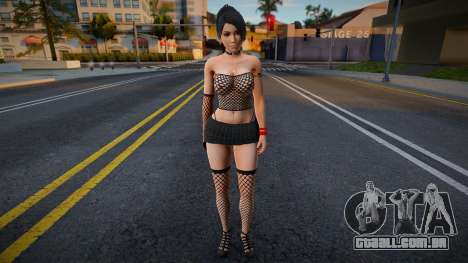 Momiji SPL para GTA San Andreas