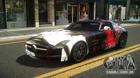 Mercedes-Benz SLS AMG R-Tuned S4 para GTA 4