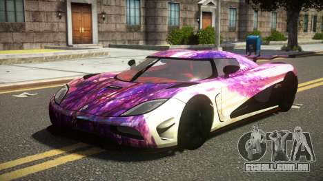 Koenigsegg Agera RT-Z S13 para GTA 4