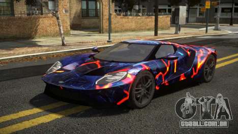 Ford GT ML-R S10 para GTA 4