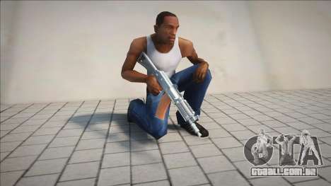 AKS-[74U] para GTA San Andreas