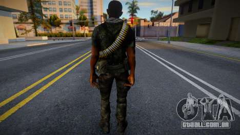 Enemigo 01 de Sudden Attack 2 para GTA San Andreas
