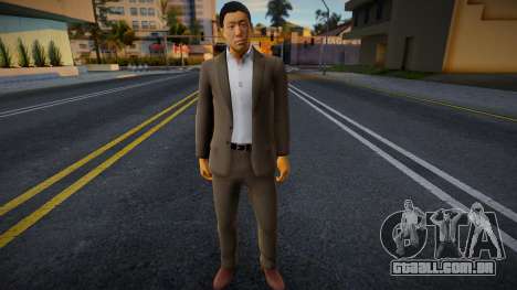 Improved HD Somyri para GTA San Andreas