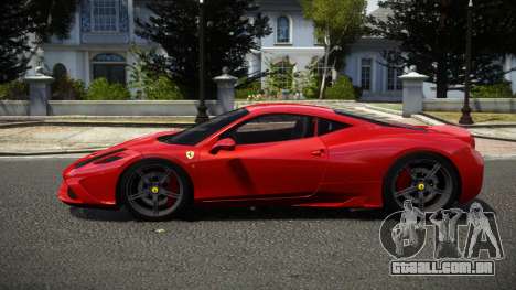 Ferrari 458 NL para GTA 4