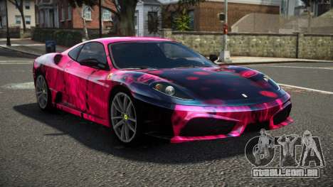 Ferrari F430 Scuderia M-Sport S12 para GTA 4