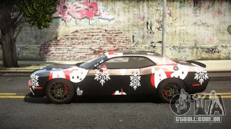 Dodge Challenger AGR S12 para GTA 4