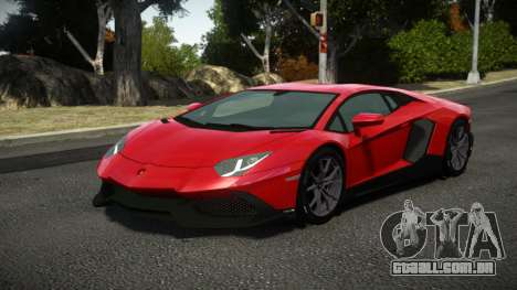 Lamborghini Aventador LP720 V1.2 para GTA 4