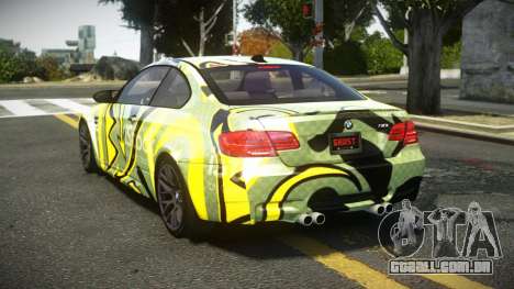 BMW M3 E92 M-Power S11 para GTA 4