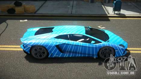 Lamborghini Aventador LP700-4 ES S7 para GTA 4