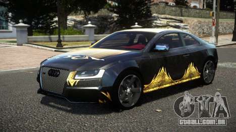 Audi RS5 MS-I S8 para GTA 4