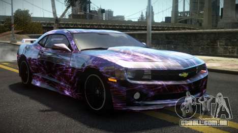 Chevrolet Camaro X-Synergy S6 para GTA 4