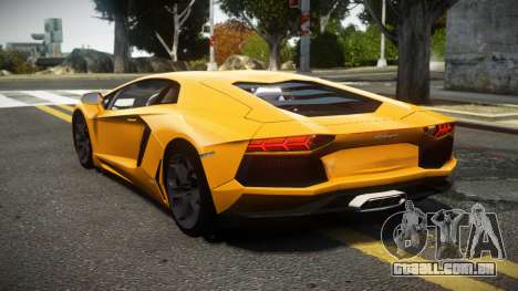 Lamborghini Aventador MS V1.0 para GTA 4